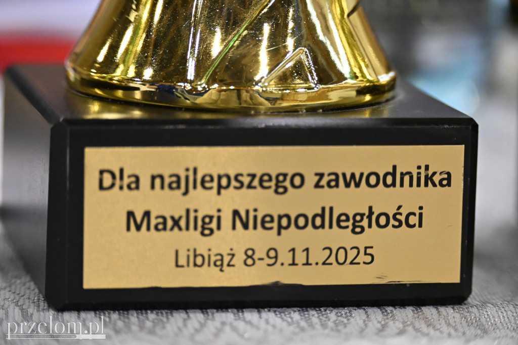 Gala Bokserska w Libiążu - 09.11.2025