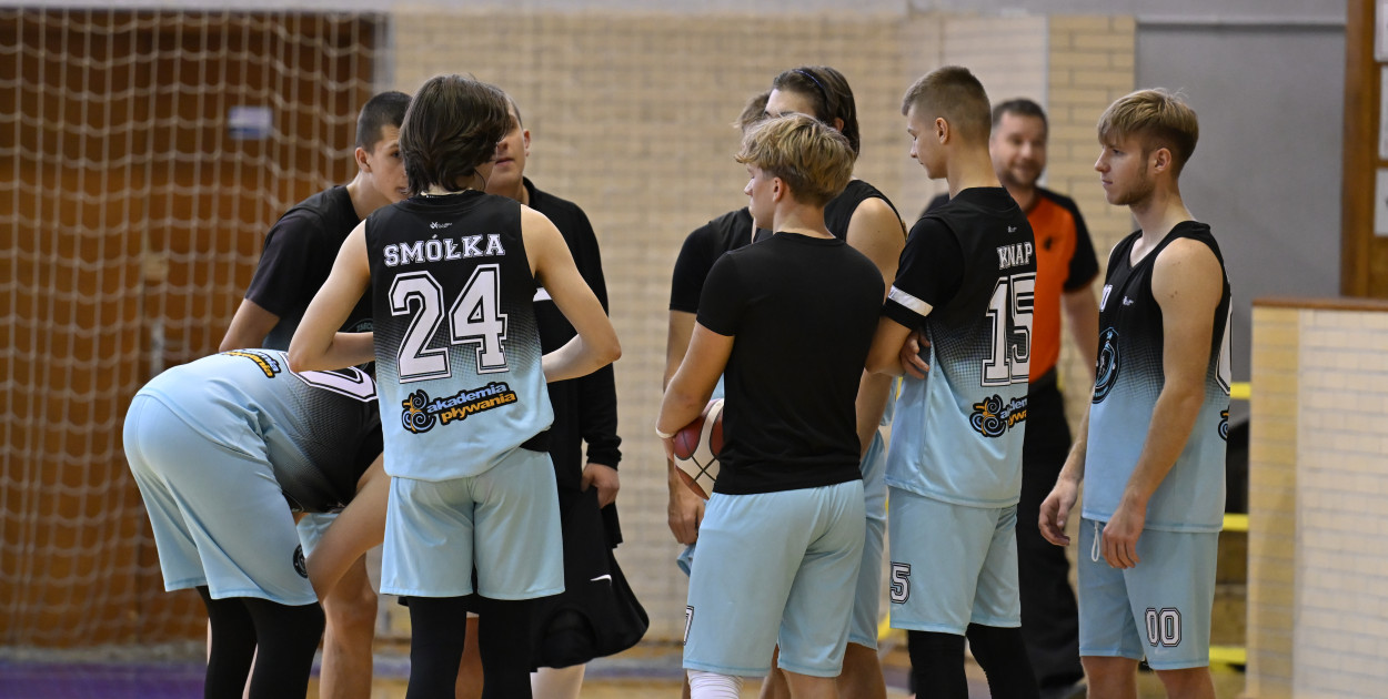 Liga Koszykówki Mamba - Sezon 25/26 - 5. Kolejka - 09.11.2025