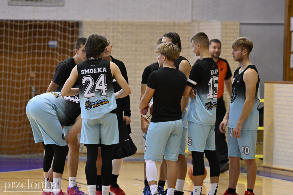 Liga Koszykówki Mamba - Sezon 25/26 - 5. Kolejka - 09.11.2025