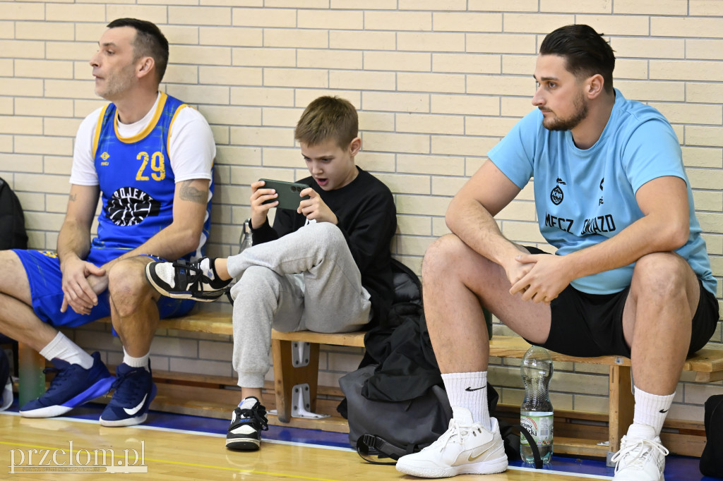 Liga Koszykówki Mamba - Sezon 25/26 - 5. Kolejka - 09.11.2025