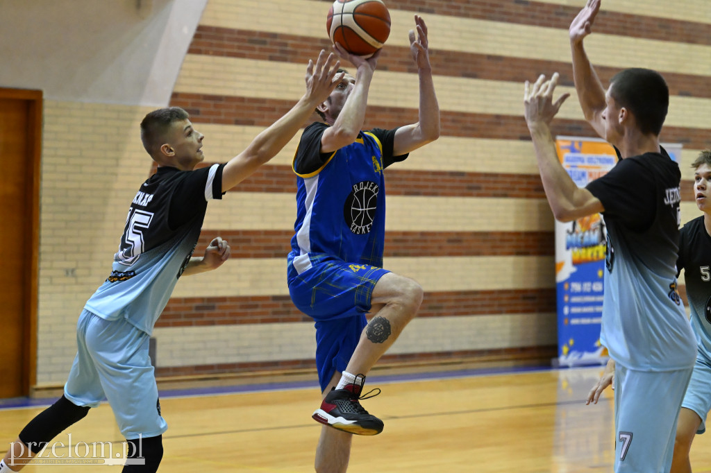 Liga Koszykówki Mamba - Sezon 25/26 - 5. Kolejka - 09.11.2025