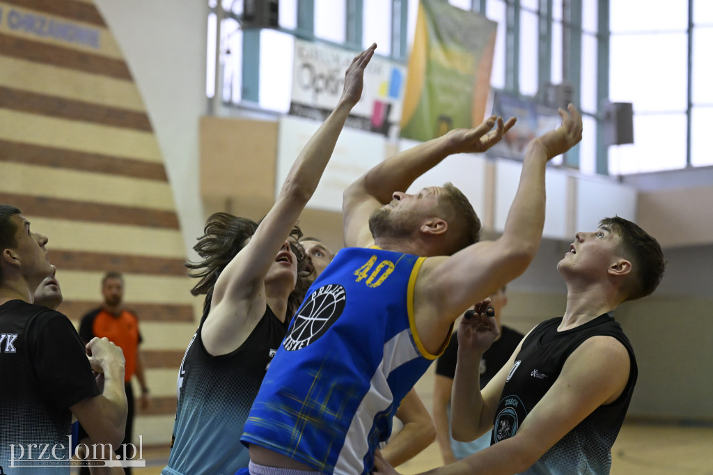 Liga Koszykówki Mamba - Sezon 25/26 - 5. Kolejka - 09.11.2025