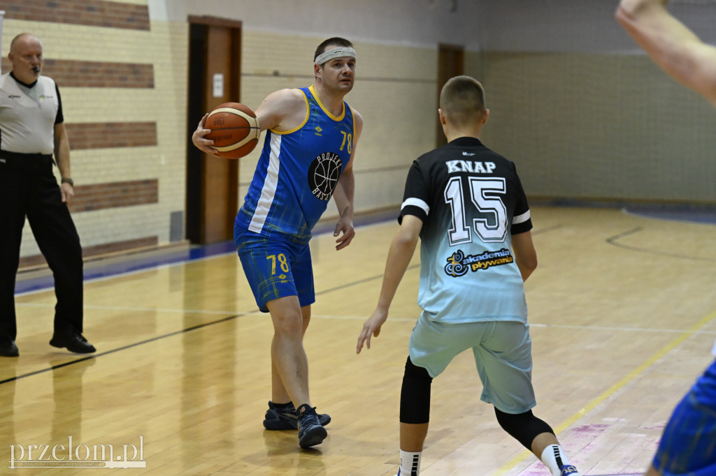 Liga Koszykówki Mamba - Sezon 25/26 - 5. Kolejka - 09.11.2025