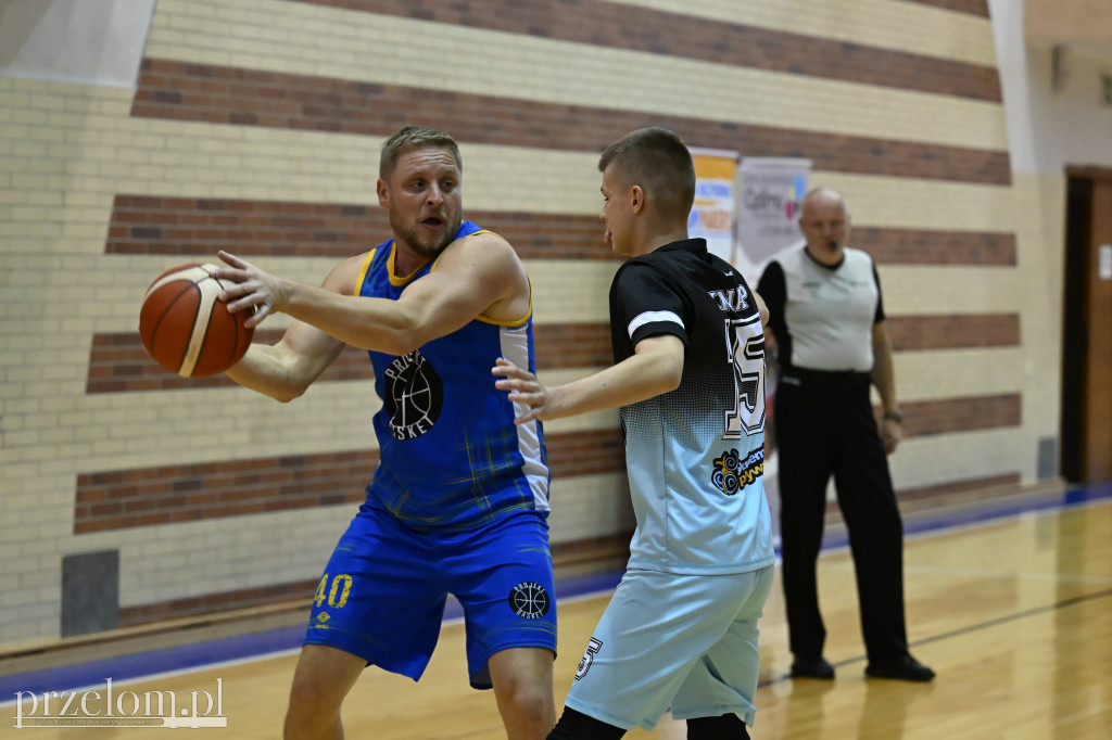 Liga Koszykówki Mamba - Sezon 25/26 - 5. Kolejka - 09.11.2025