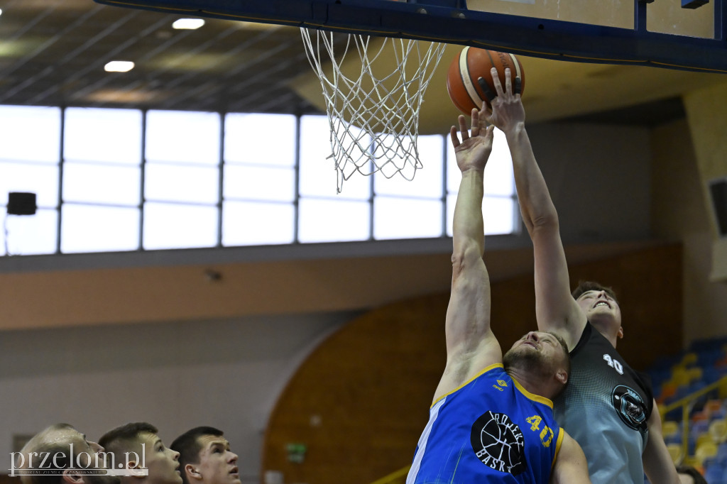 Liga Koszykówki Mamba - Sezon 25/26 - 5. Kolejka - 09.11.2025