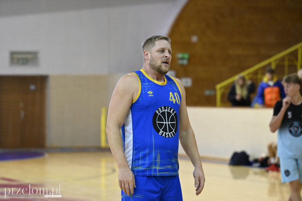 Liga Koszykówki Mamba - Sezon 25/26 - 5. Kolejka - 09.11.2025