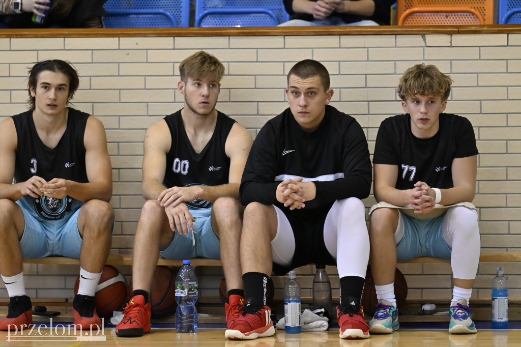 Liga Koszykówki Mamba - Sezon 25/26 - 5. Kolejka - 09.11.2025