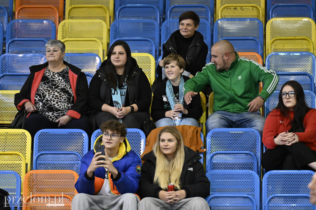 Liga Koszykówki Mamba - Sezon 25/26 - 5. Kolejka - 09.11.2025