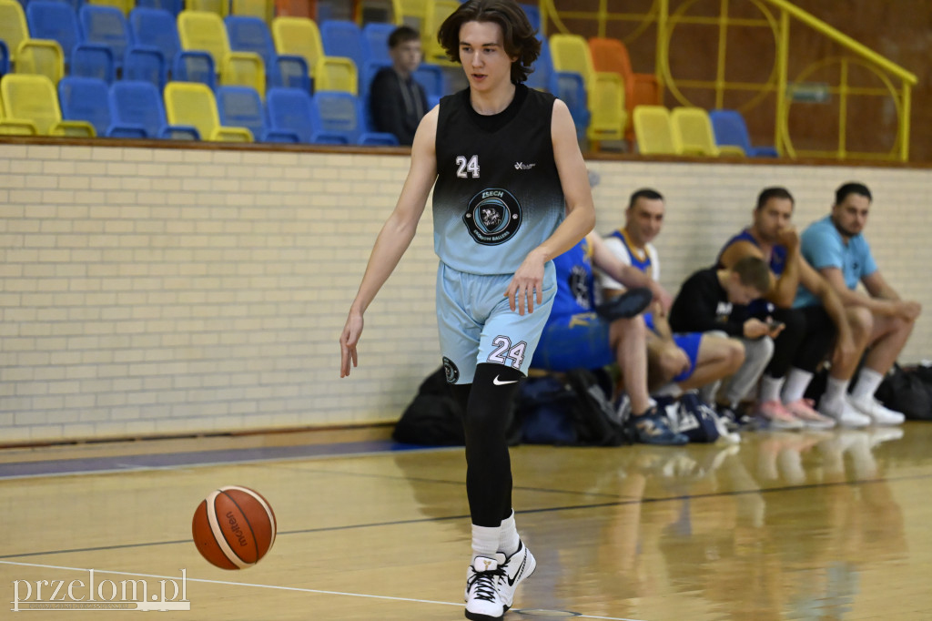 Liga Koszykówki Mamba - Sezon 25/26 - 5. Kolejka - 09.11.2025