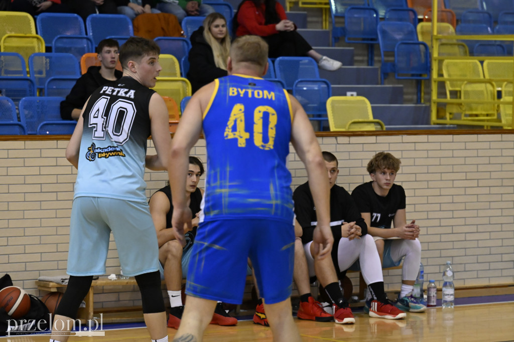 Liga Koszykówki Mamba - Sezon 25/26 - 5. Kolejka - 09.11.2025