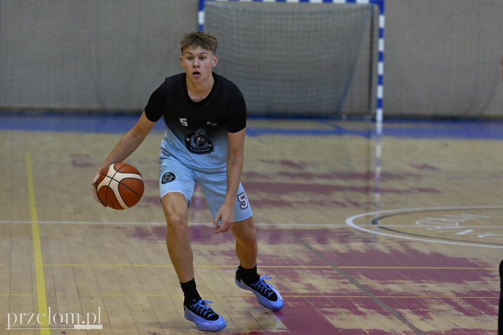 Liga Koszykówki Mamba - Sezon 25/26 - 5. Kolejka - 09.11.2025
