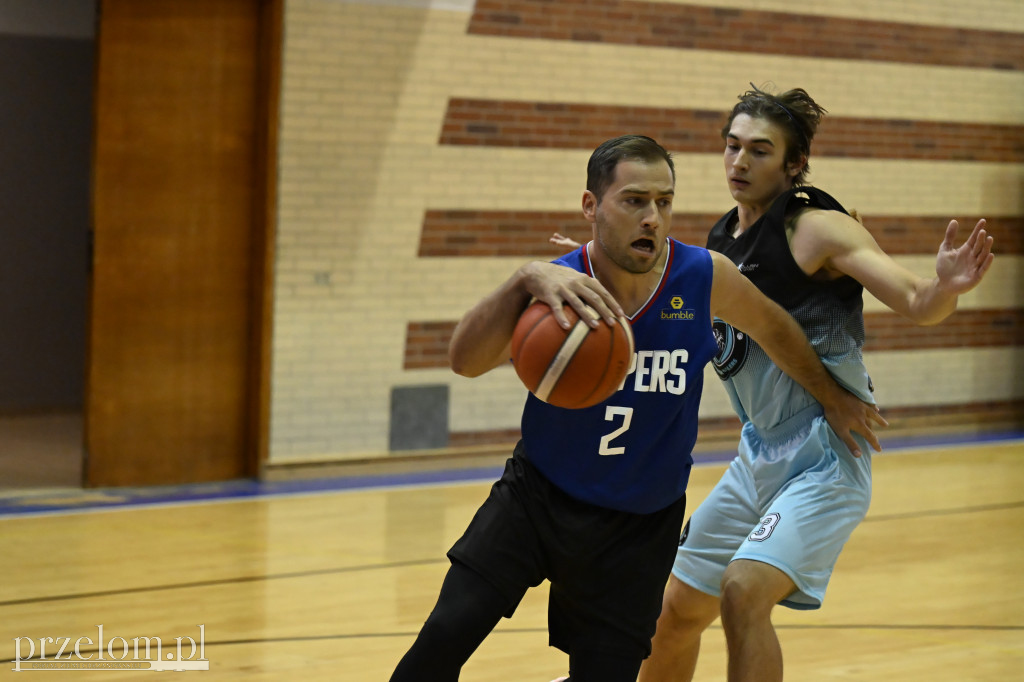 Liga Koszykówki Mamba - Sezon 25/26 - 5. Kolejka - 09.11.2025