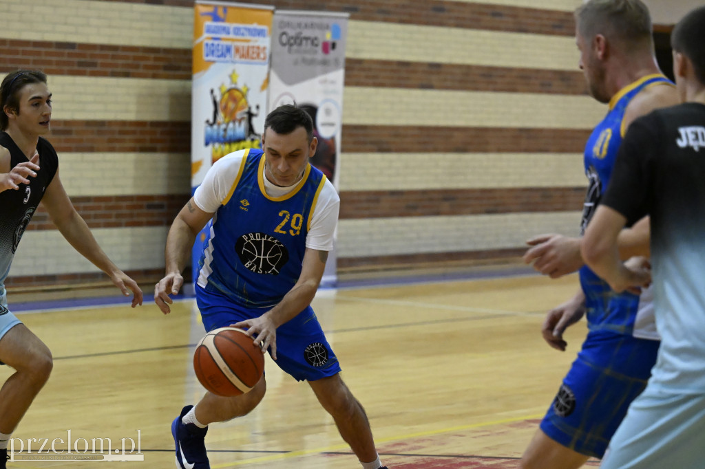 Liga Koszykówki Mamba - Sezon 25/26 - 5. Kolejka - 09.11.2025