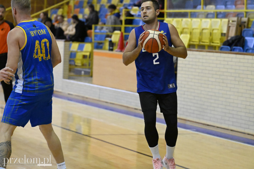 Liga Koszykówki Mamba - Sezon 25/26 - 5. Kolejka - 09.11.2025