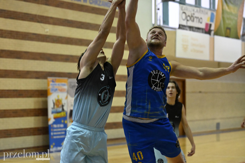 Liga Koszykówki Mamba - Sezon 25/26 - 5. Kolejka - 09.11.2025