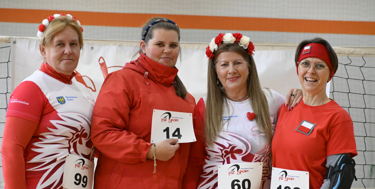 Marsz Niepodległości Nordic Walking w Chrzanowie - 11.11.2025