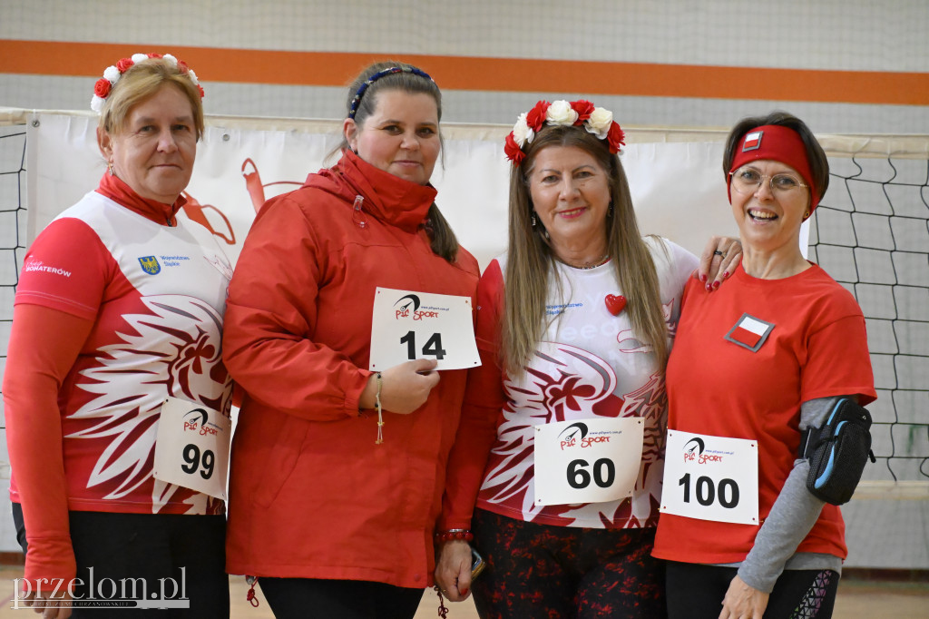 Marsz Niepodległości Nordic Walking w Chrzanowie - 11.11.2025