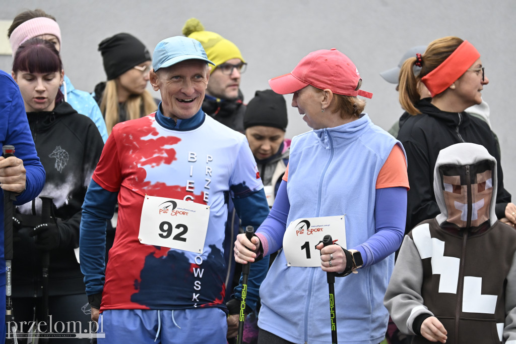 Marsz Niepodległości Nordic Walking w Chrzanowie - 11.11.2025