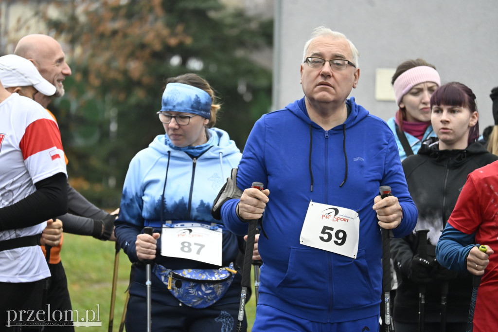 Marsz Niepodległości Nordic Walking w Chrzanowie - 11.11.2025