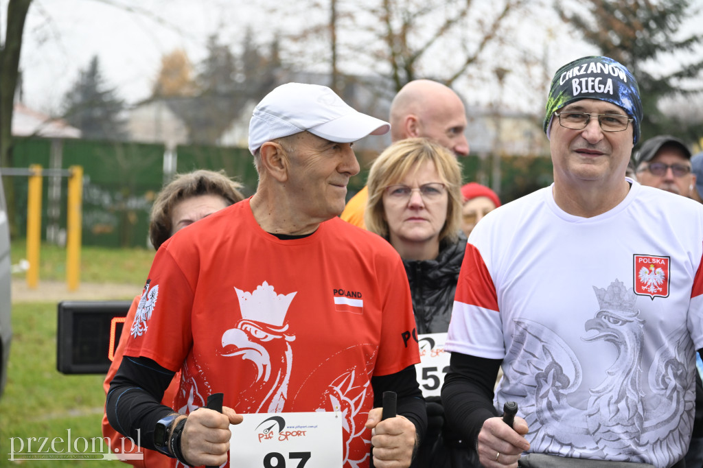 Marsz Niepodległości Nordic Walking w Chrzanowie - 11.11.2025