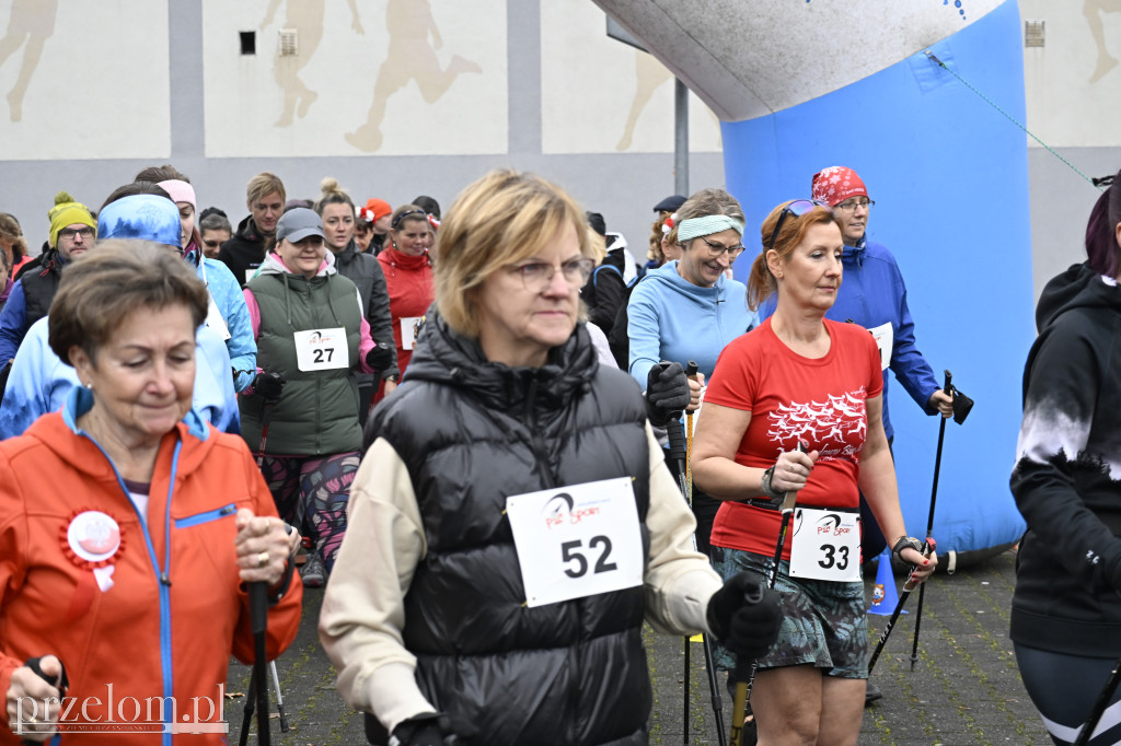 Marsz Niepodległości Nordic Walking w Chrzanowie - 11.11.2025
