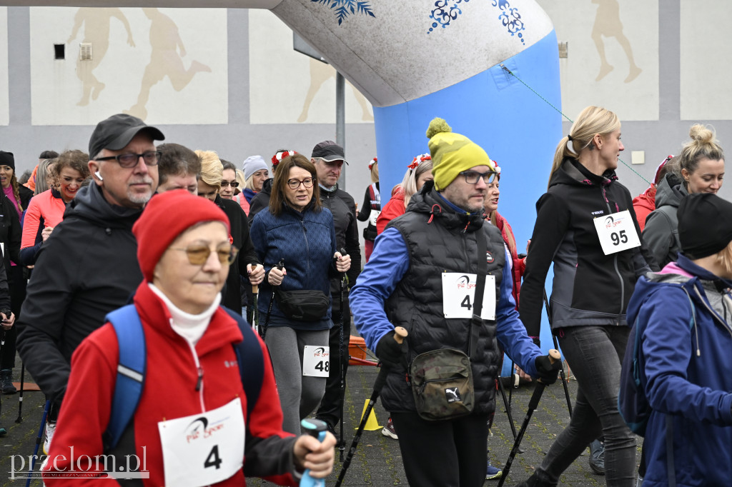 Marsz Niepodległości Nordic Walking w Chrzanowie - 11.11.2025
