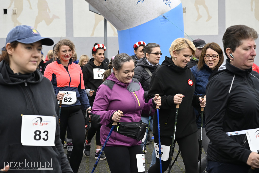 Marsz Niepodległości Nordic Walking w Chrzanowie - 11.11.2025