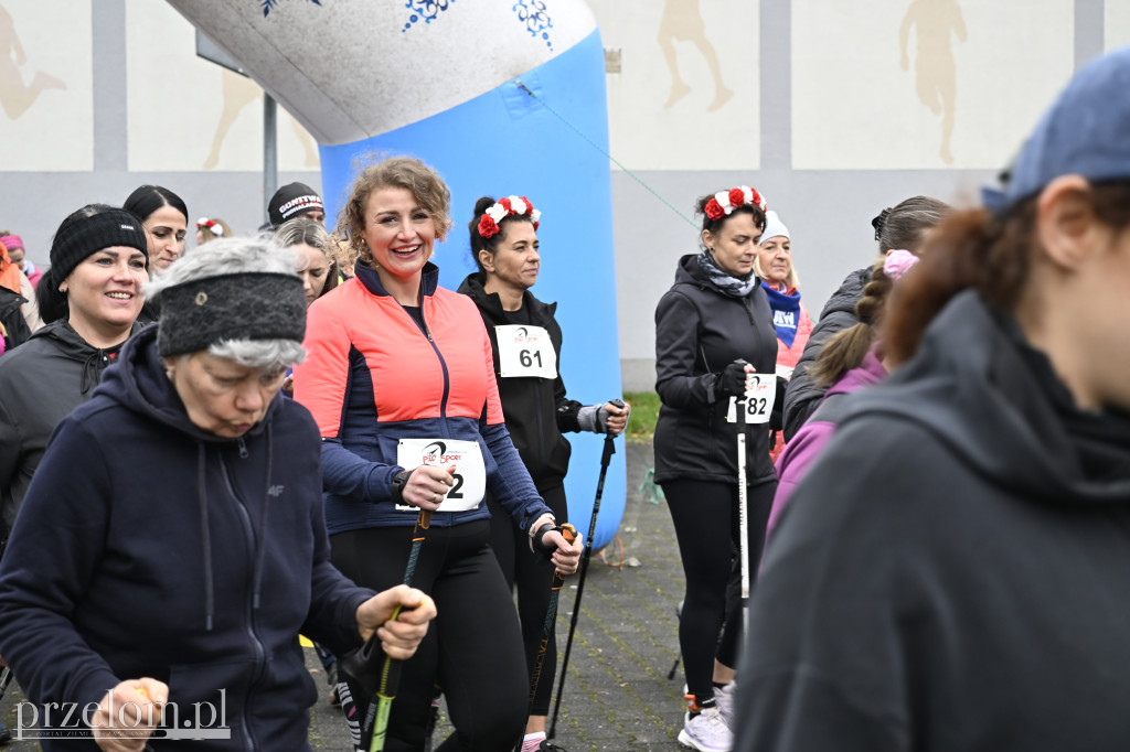 Marsz Niepodległości Nordic Walking w Chrzanowie - 11.11.2025