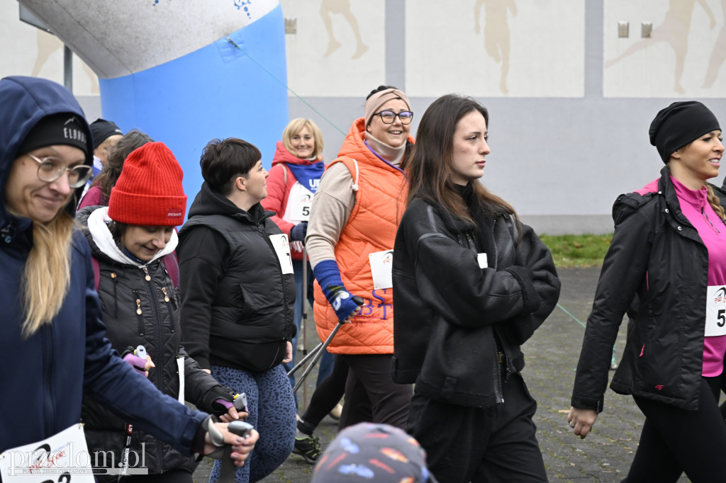 Marsz Niepodległości Nordic Walking w Chrzanowie - 11.11.2025