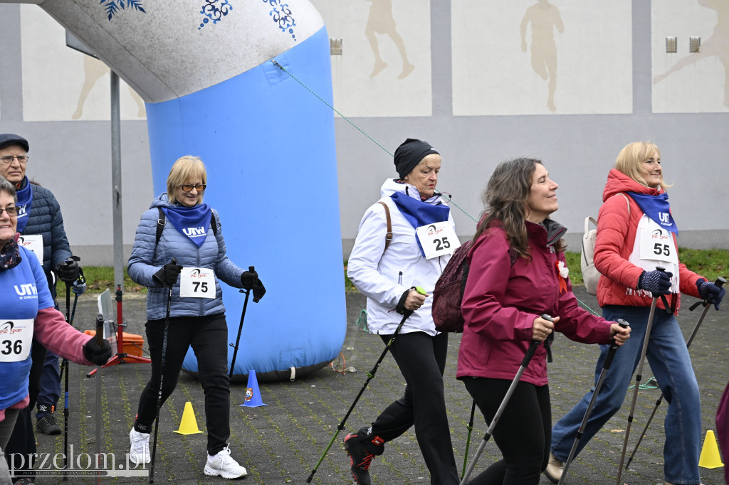 Marsz Niepodległości Nordic Walking w Chrzanowie - 11.11.2025