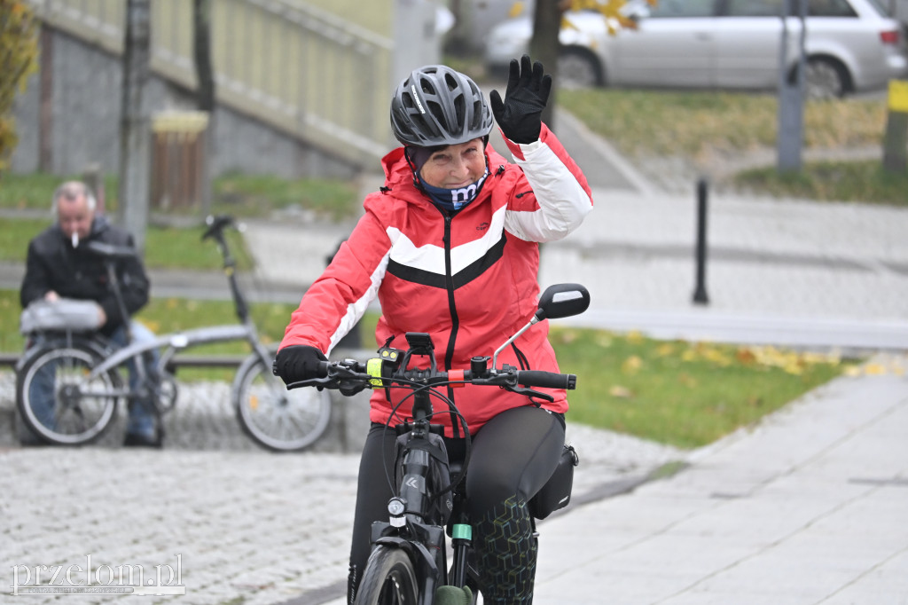 Wycieczka Rowerowa z okazji Narodowego Święta Niepodleglości - 11.11.2025