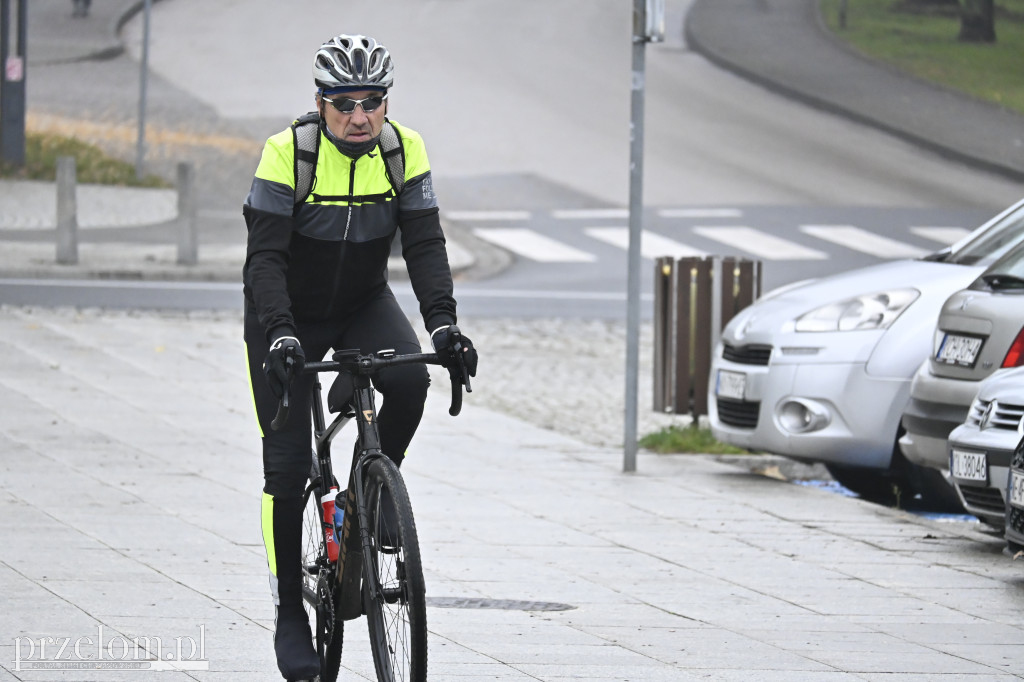 Wycieczka Rowerowa z okazji Narodowego Święta Niepodleglości - 11.11.2025