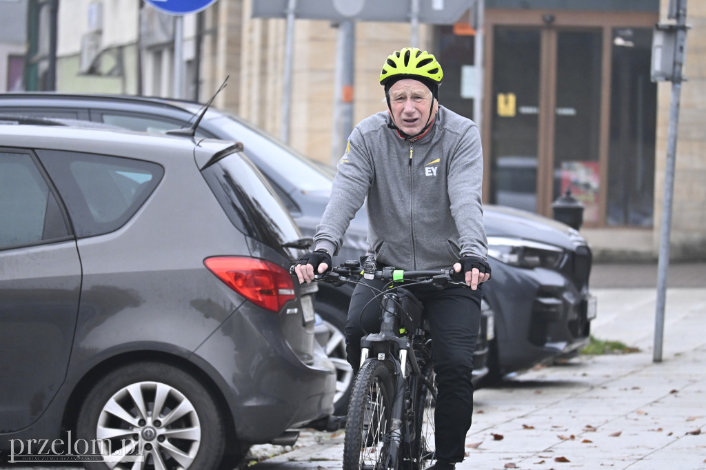 Wycieczka Rowerowa z okazji Narodowego Święta Niepodleglości - 11.11.2025