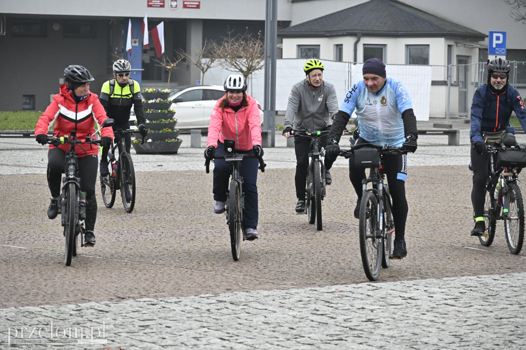 Wycieczka Rowerowa z okazji Narodowego Święta Niepodleglości - 11.11.2025