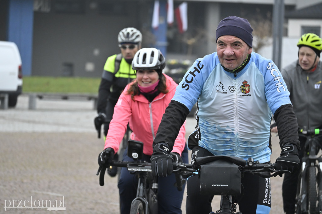 Wycieczka Rowerowa z okazji Narodowego Święta Niepodleglości - 11.11.2025