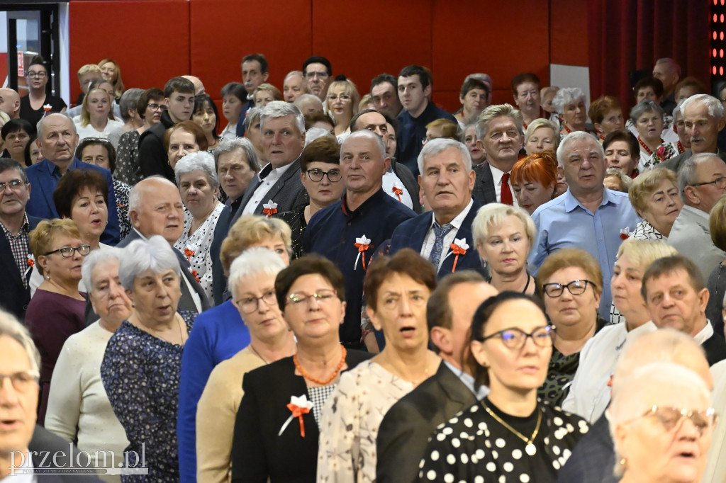 V Trzebińska Biesiada Patriotyczna - 11.11.2025