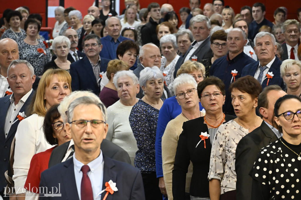 V Trzebińska Biesiada Patriotyczna - 11.11.2025