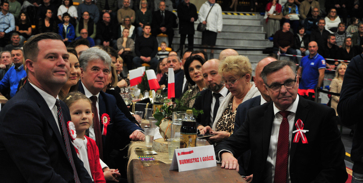 Libiąska Biesiada Patriotyczna. Zobaczcie, kto był na imprezie