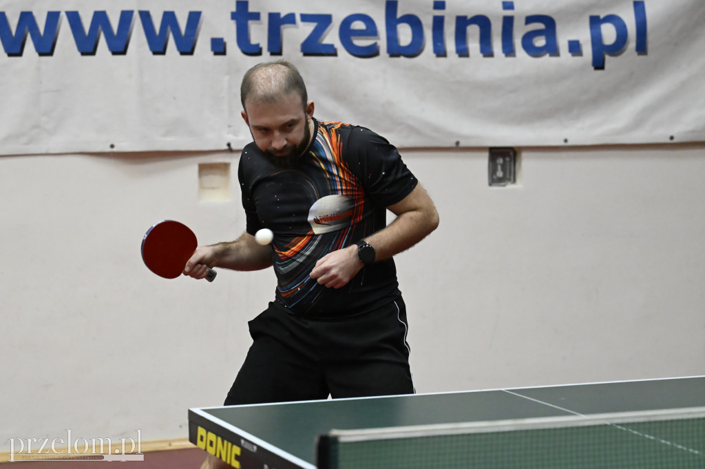 TKS Opoka Trzebinia vs Podwawelski Kraków II - 14.11.2025