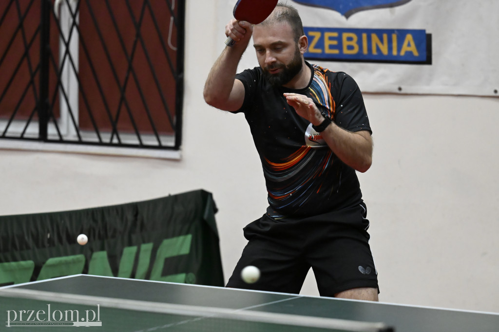 TKS Opoka Trzebinia vs Podwawelski Kraków II - 14.11.2025