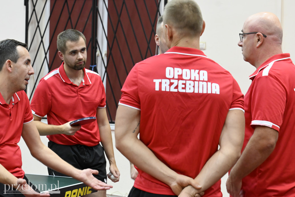 TKS Opoka Trzebinia vs Podwawelski Kraków II - 14.11.2025