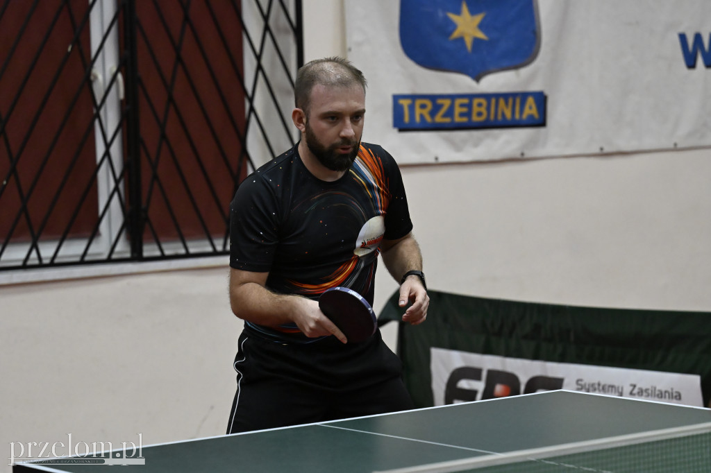 TKS Opoka Trzebinia vs Podwawelski Kraków II - 14.11.2025
