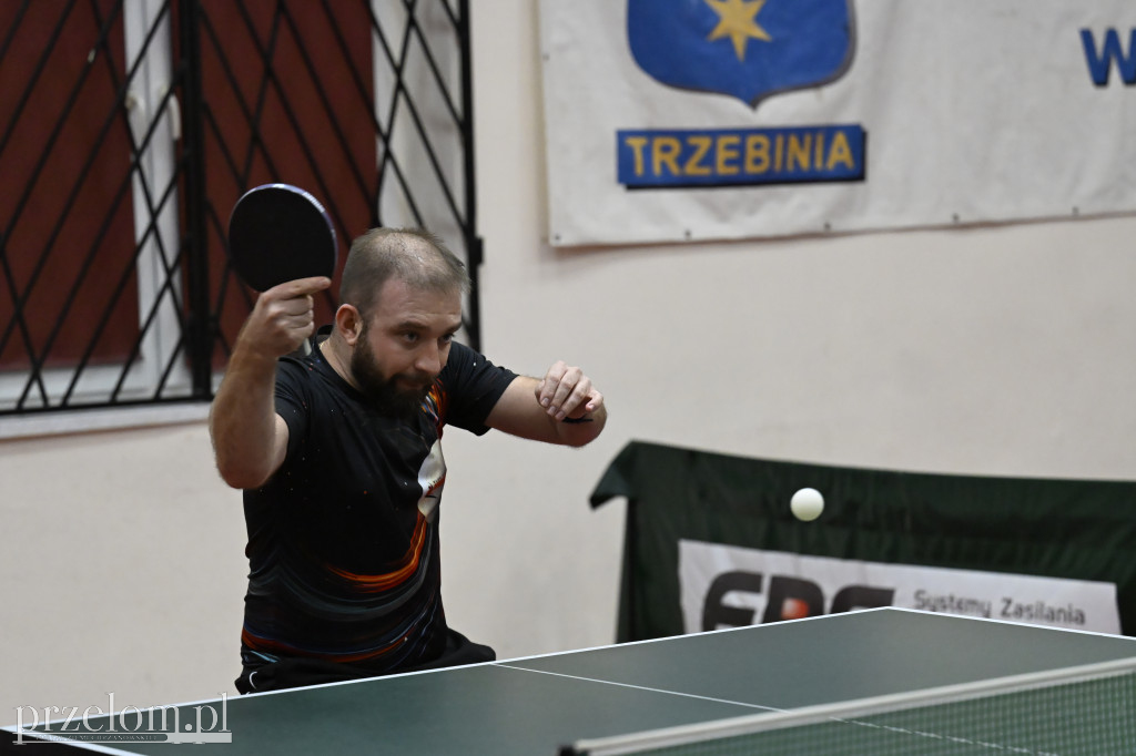 TKS Opoka Trzebinia vs Podwawelski Kraków II - 14.11.2025