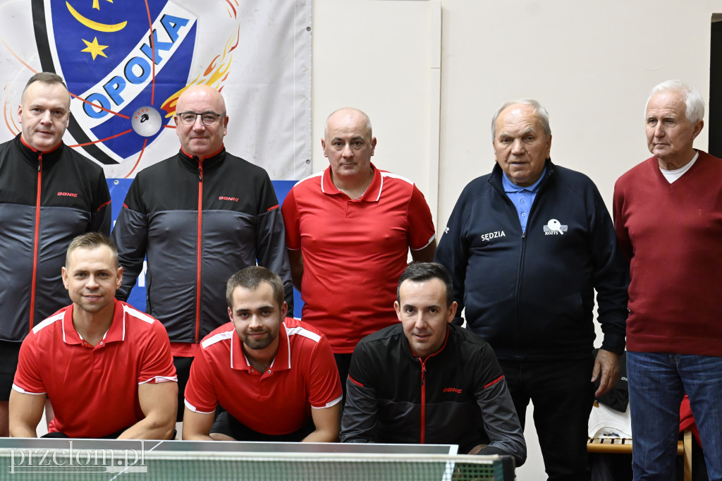 TKS Opoka Trzebinia vs Podwawelski Kraków II - 14.11.2025