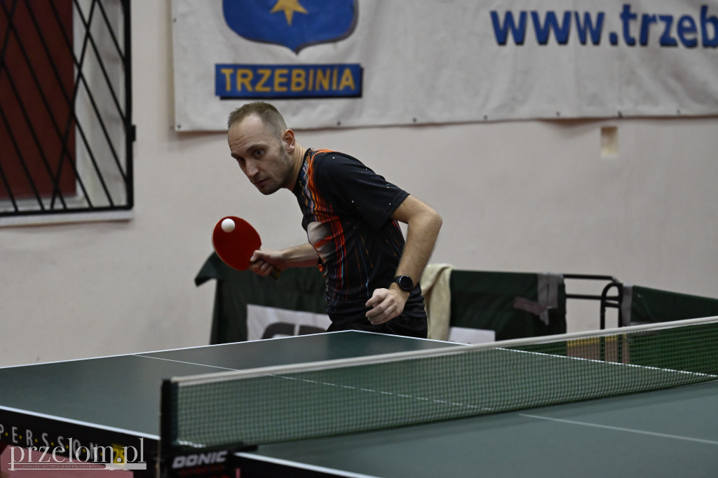 TKS Opoka Trzebinia vs Podwawelski Kraków II - 14.11.2025