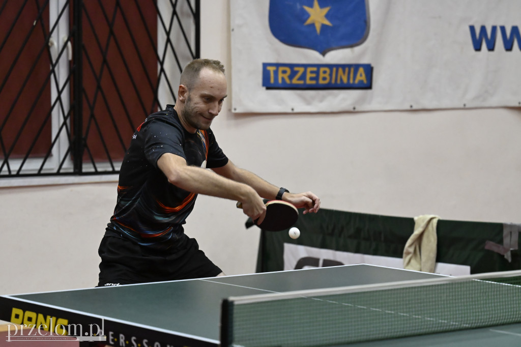 TKS Opoka Trzebinia vs Podwawelski Kraków II - 14.11.2025