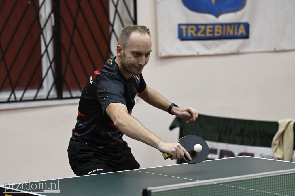 TKS Opoka Trzebinia vs Podwawelski Kraków II - 14.11.2025