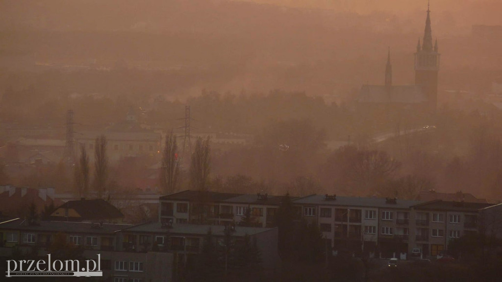 Listopad w obiektywach PRZEŁOMowych Kadrów