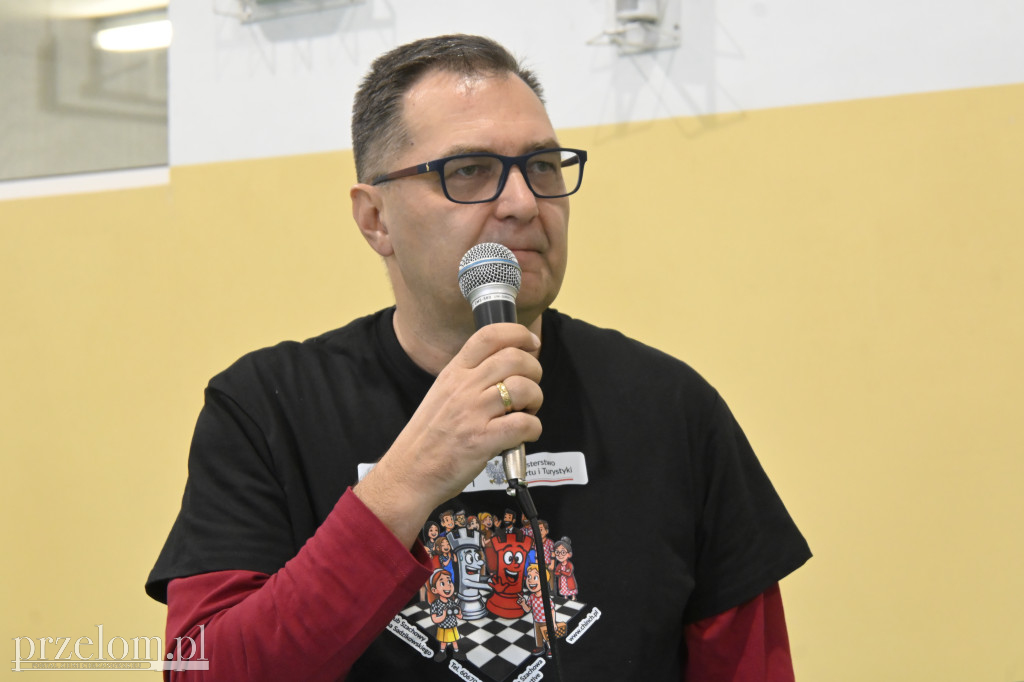 Turniej Rodzinny i Indywidualny w ramach Małopolskiego Cyklu Grand Prix Chess in Chrzanow - 22.11.25