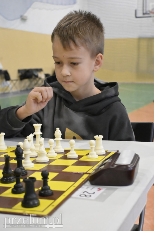 Turniej Rodzinny i Indywidualny w ramach Małopolskiego Cyklu Grand Prix Chess in Chrzanow - 22.11.25